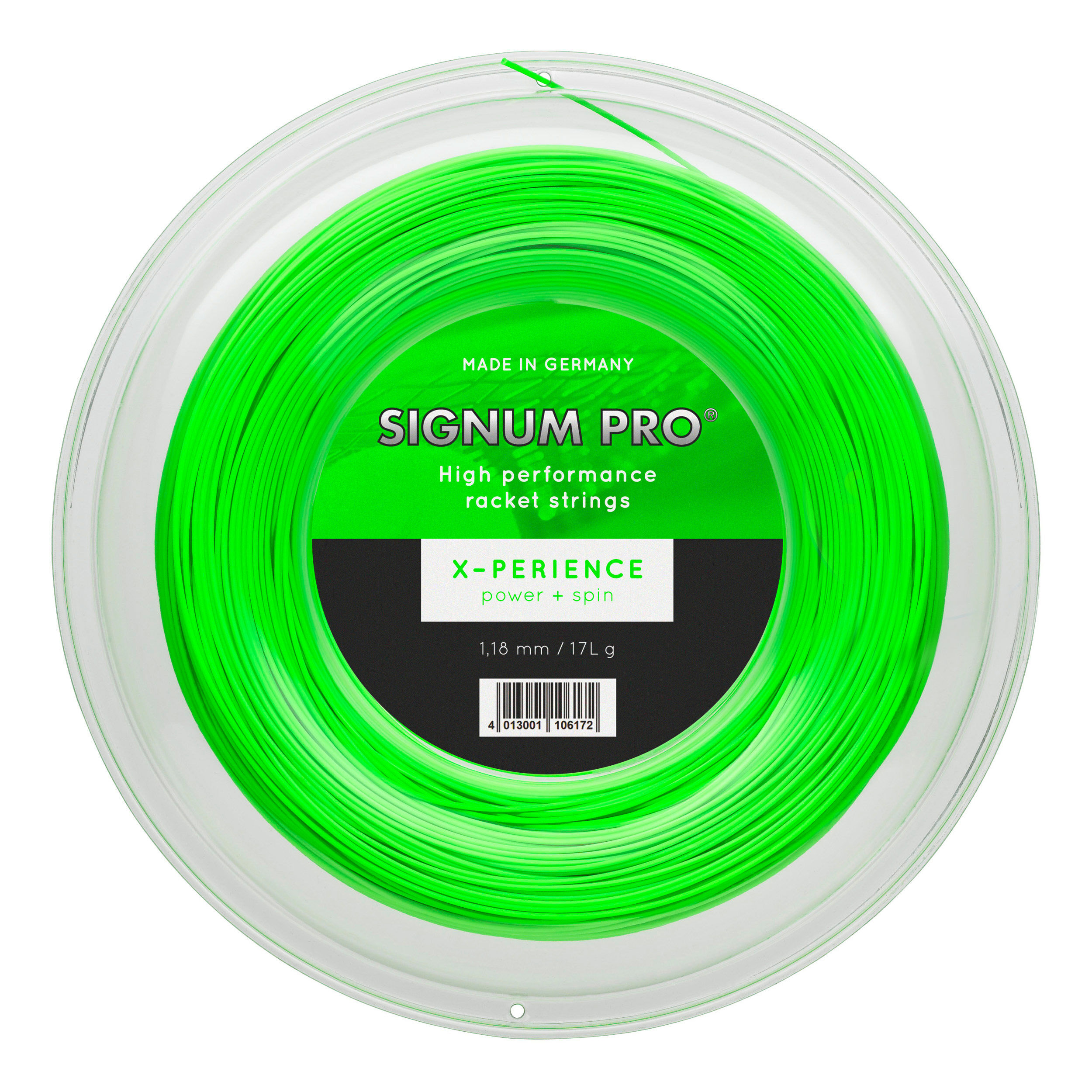 Signum Pro Xperience Bobine Cordage 120m - Vert Fluo