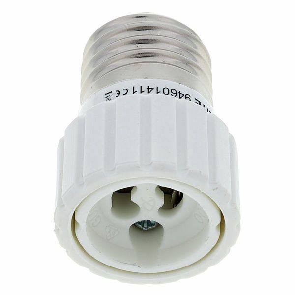 Eurolite Socket Adapter E-27 auf GU-10