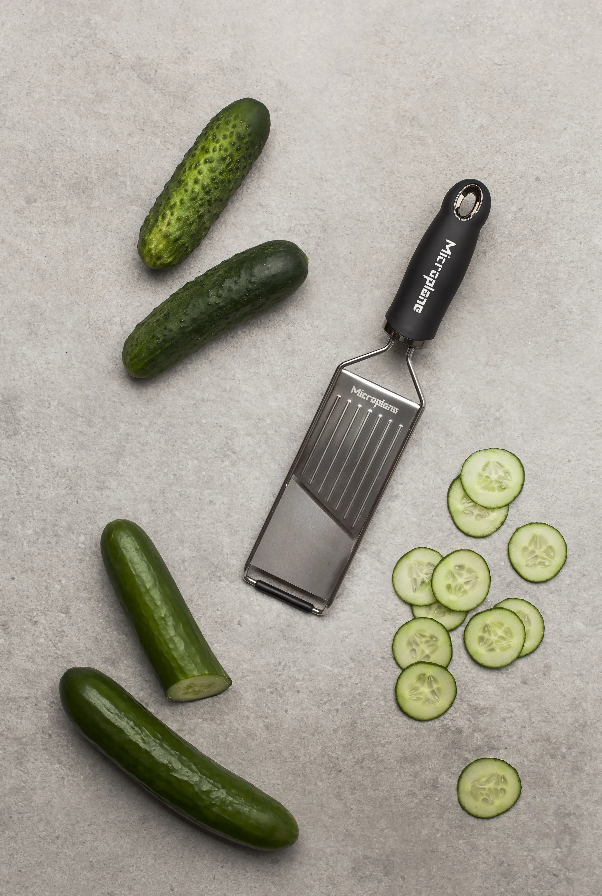 Microplane Gourmet Slicer Mandolinjern