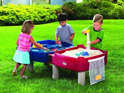 Little Tikes Sand- og Vannbord