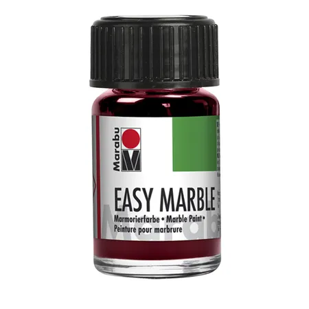 Marabu Easy Marble, rosa, 15 ml