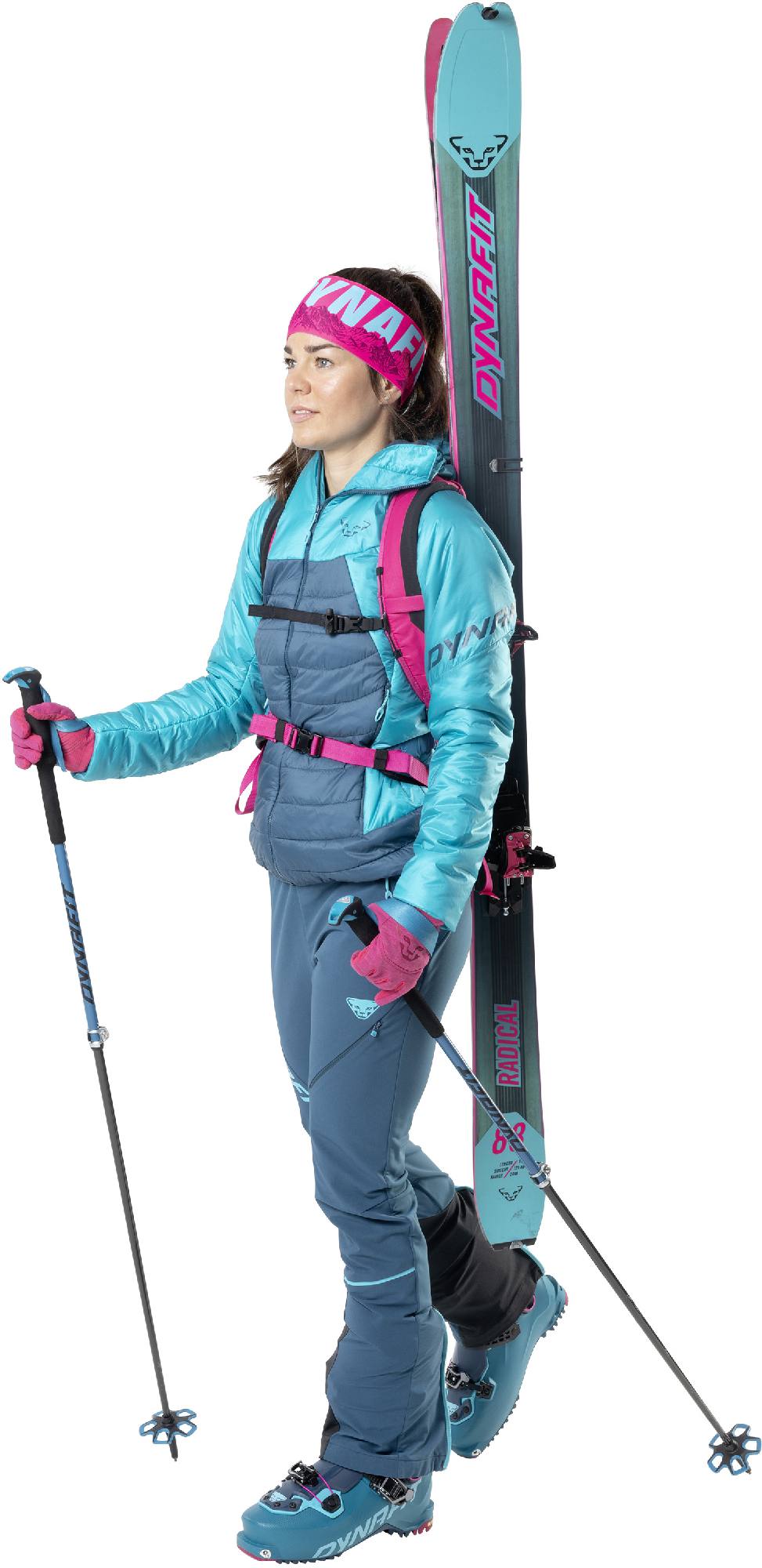 Dynafit Radical 3 PRL W Hooded JKT