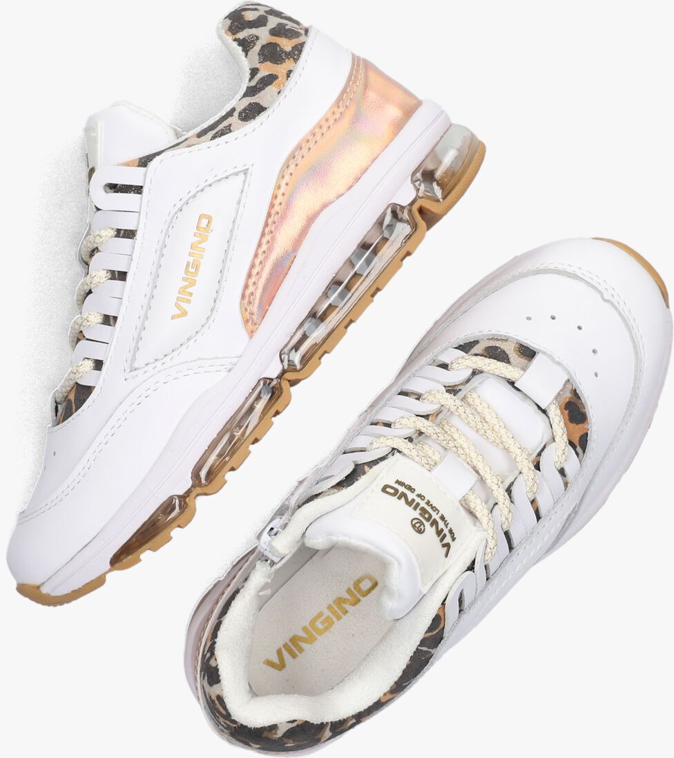 VINGINO witte vingino lage sneakers fenna ii