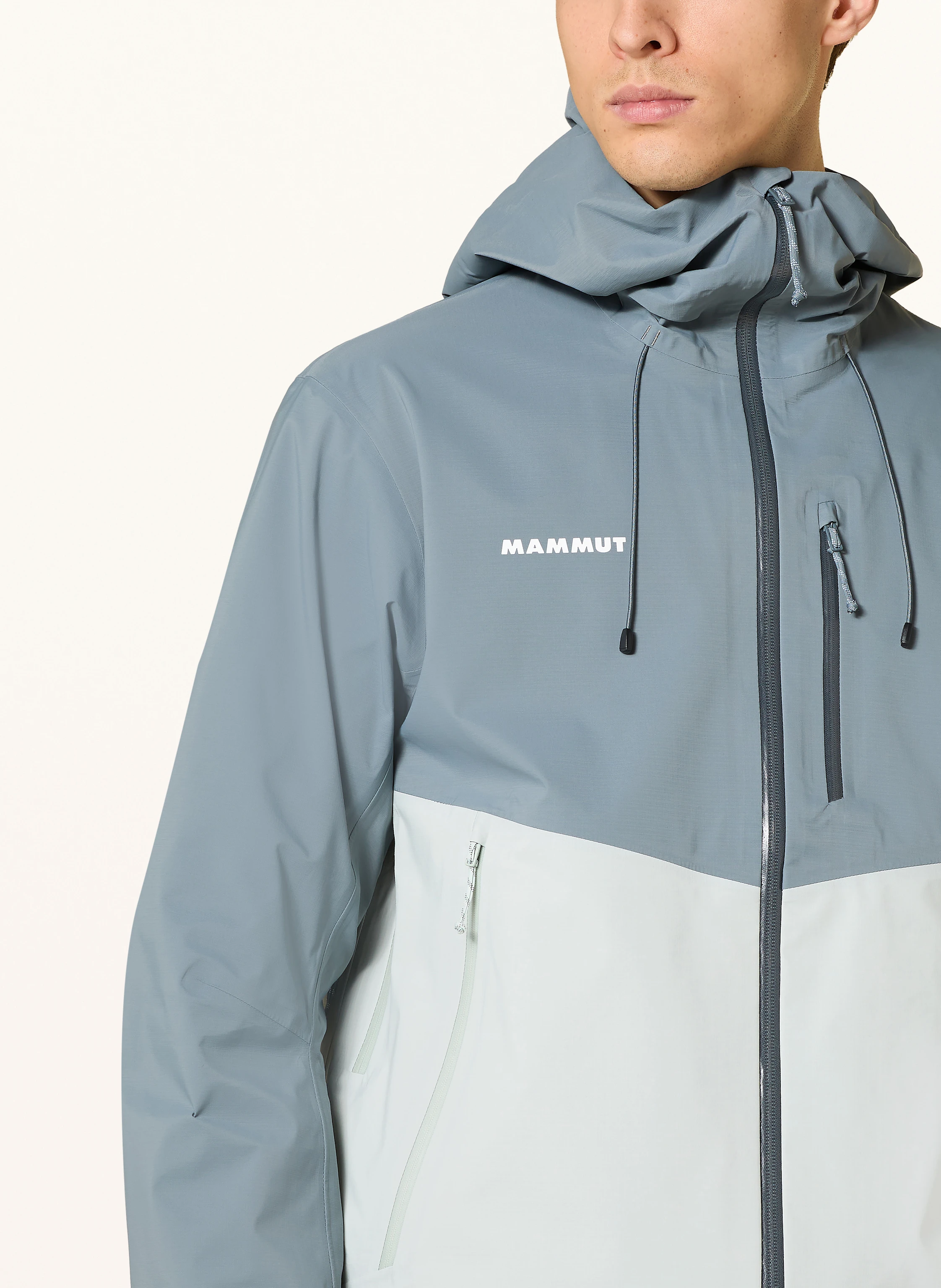 MAMMUT Hardshell-Jacke ALTO GUIDE HOODED