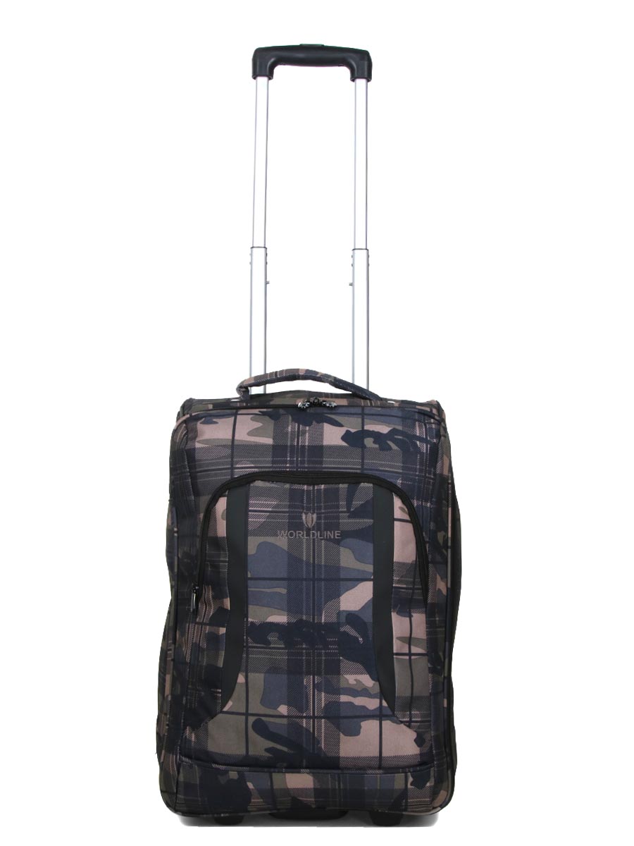 Valise Worldline Rhodes 50 cm - Pliable