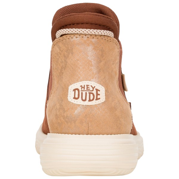HeyDude - Women's Branson Suede Novelty - Chaussures de loisirs