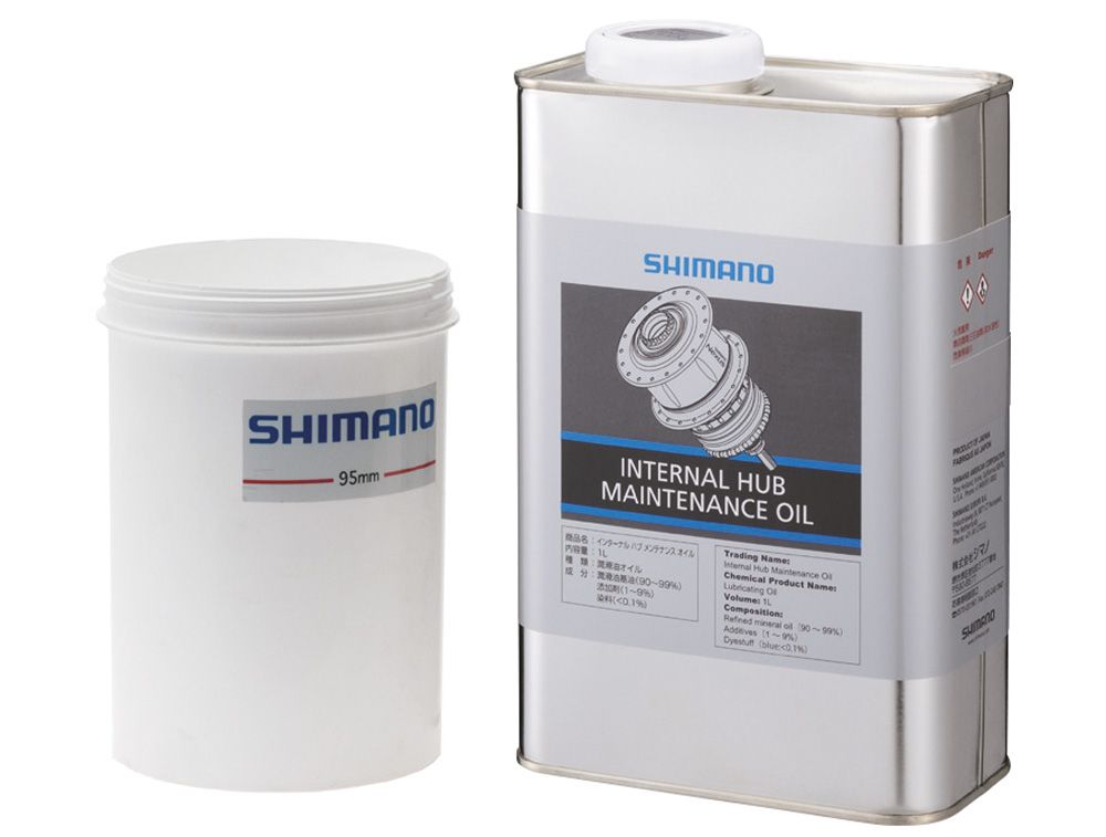 Shimano Öl Wartungs-Set für Getriebenaben kaufen | Bike-Discount
