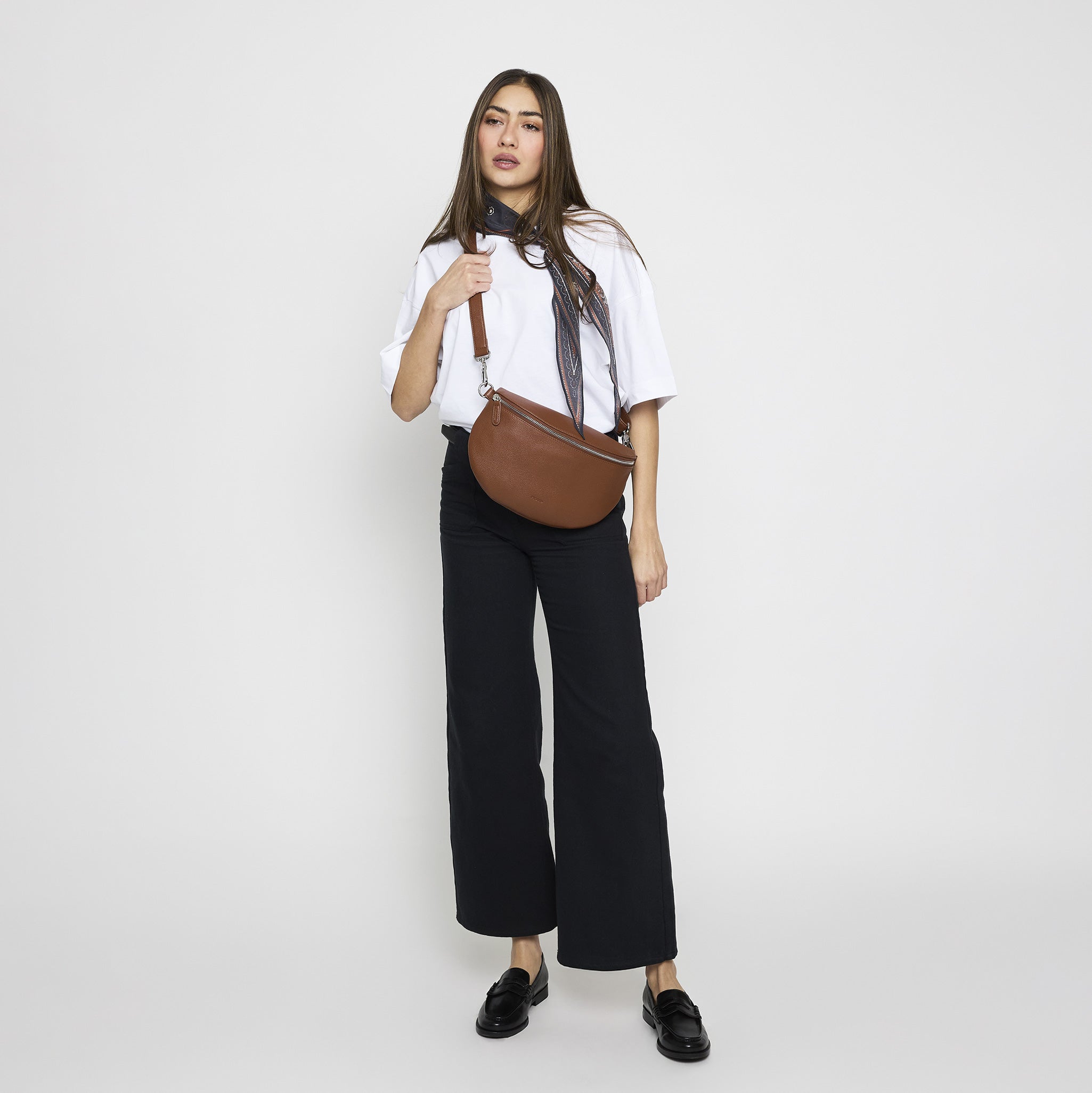 Crossbody bag Luis 7162