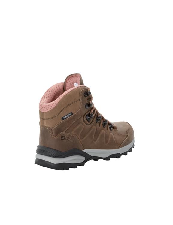 REFUGIO PRIME TEXAPORE MID W fawn