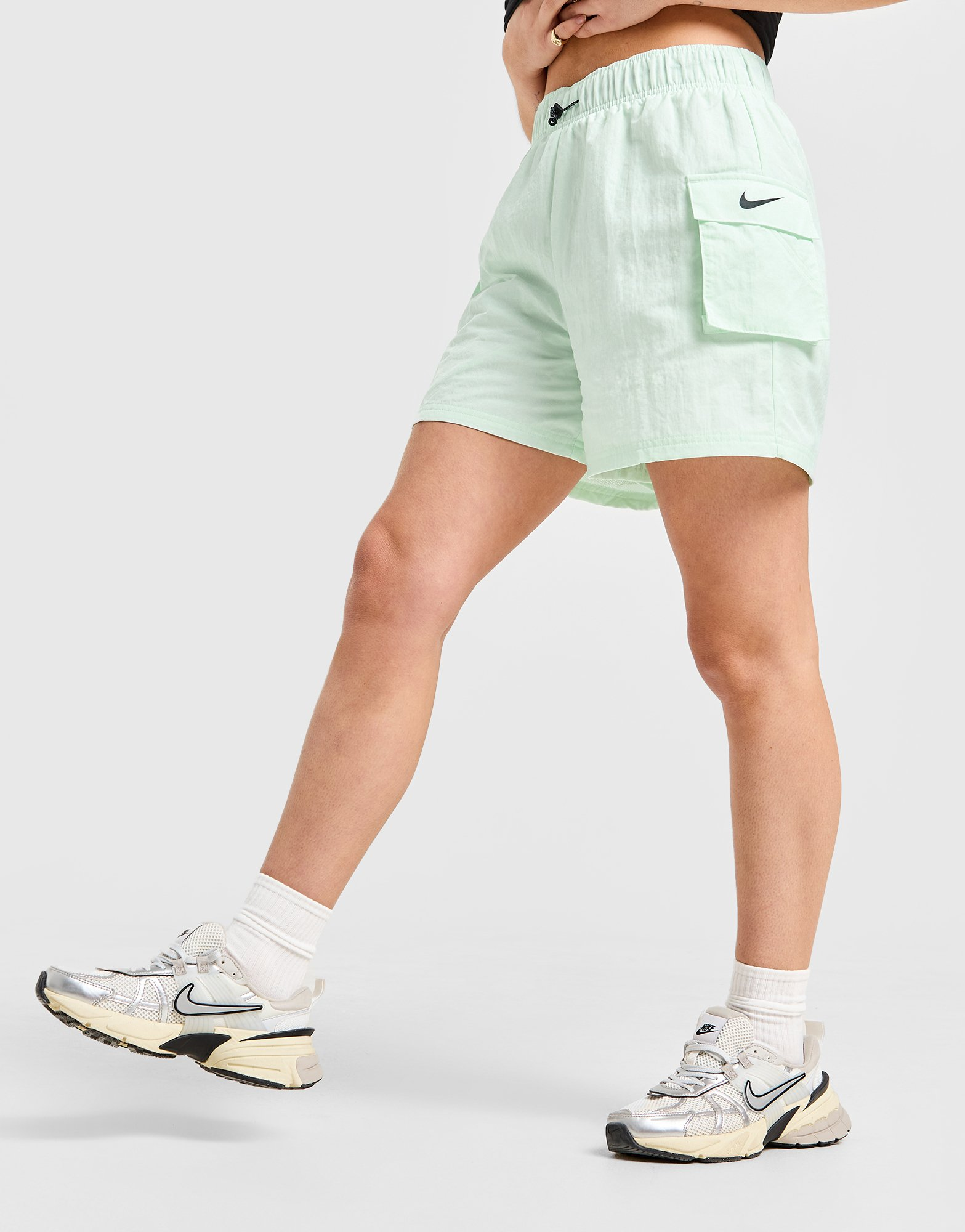Nike Short Cargo Essential Femme