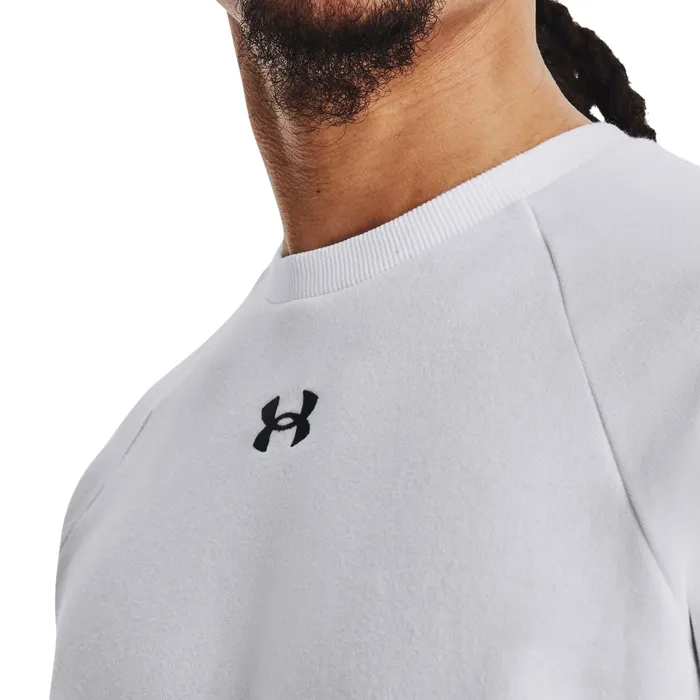 Under Armour Rival Fleece Crew Sweater Heren