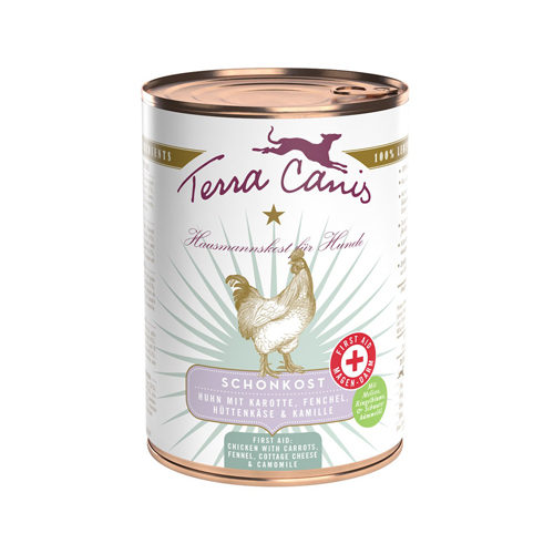 Terra Canis First Aid Maag-Darm - Kip