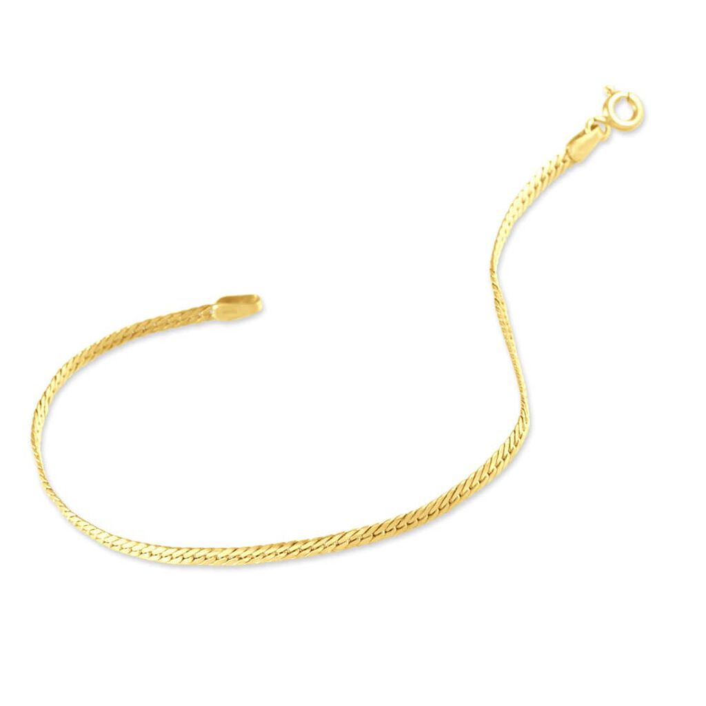 Bracelet Or Jaune Izel