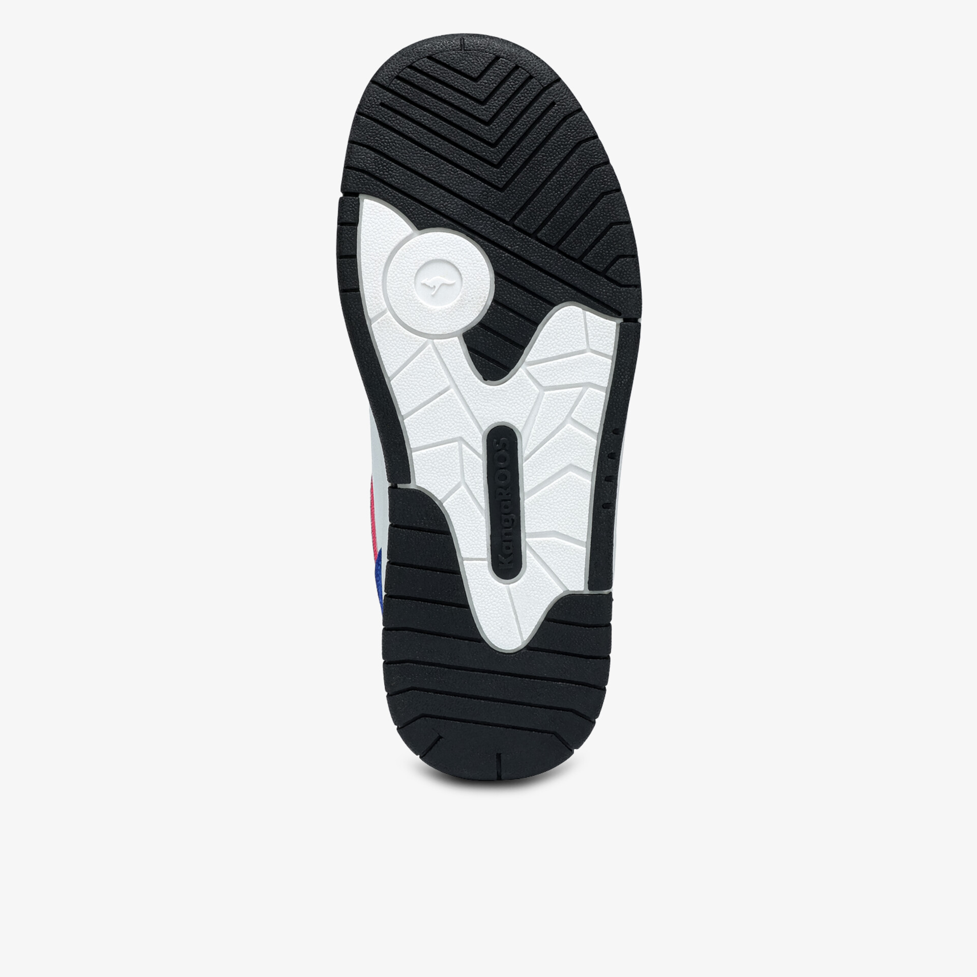 KangaROOS Kinder Sneaker High mehrfarbig