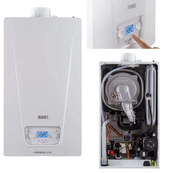Baxi Condensação Neodens Lite 24/24 F