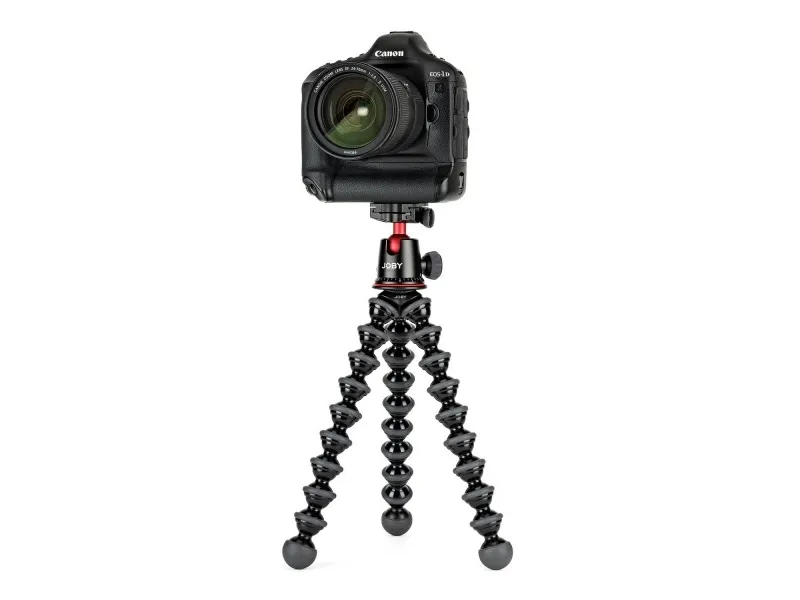 Joby GorillaPod 5K Kit - Tripod med ben - med BallHead 5K