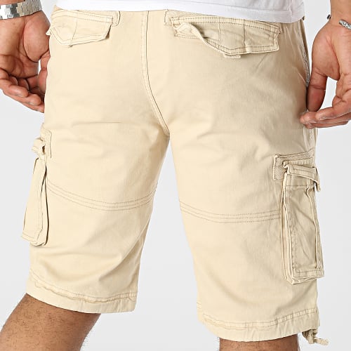 Short Cargo Beige