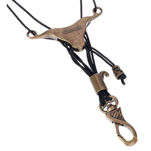 Balam Premium Back Strap Leather