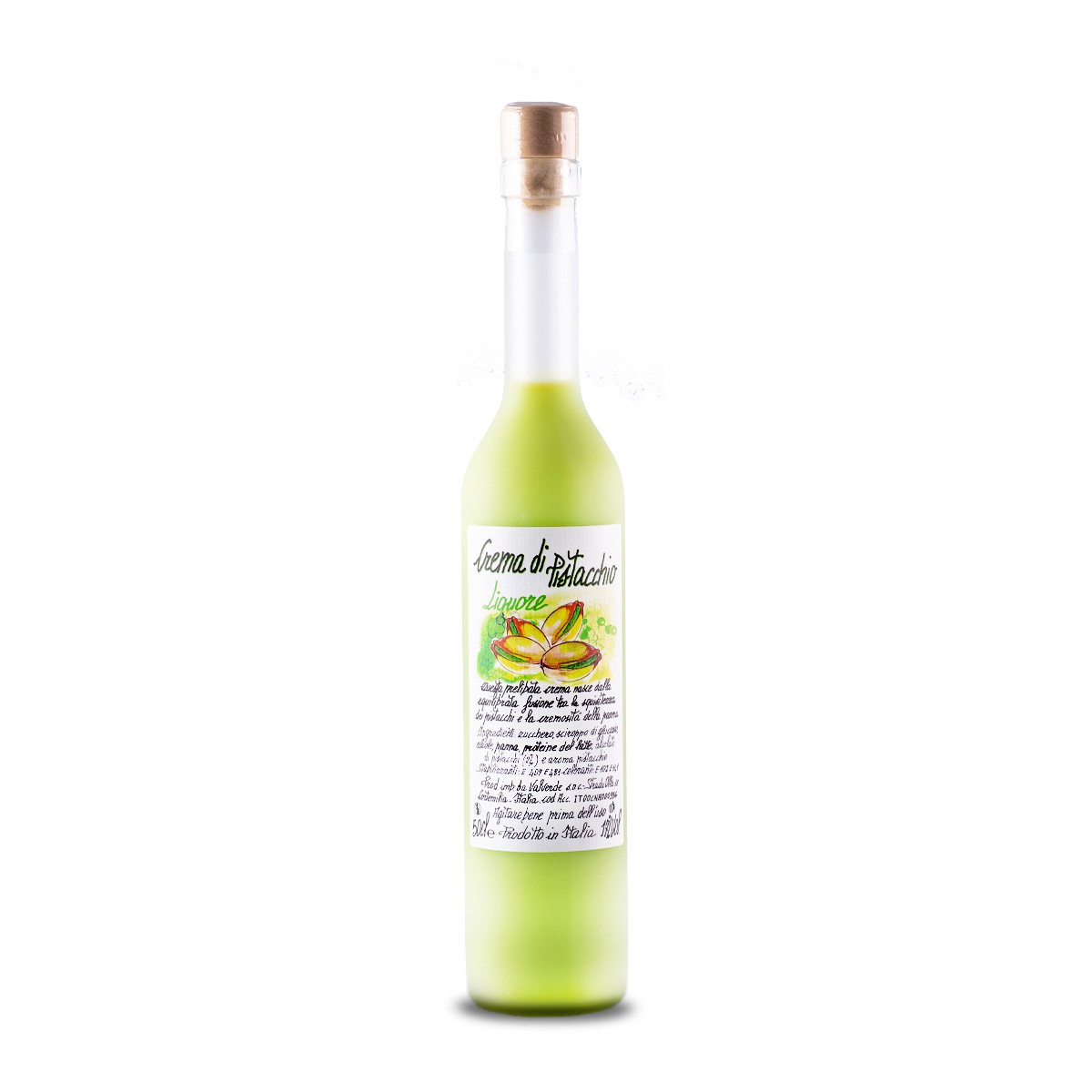Crema di Pistacchio