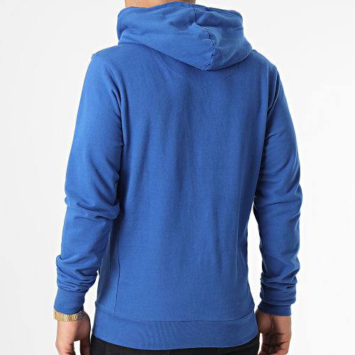 Sweat Capuche SWH324 Bleu