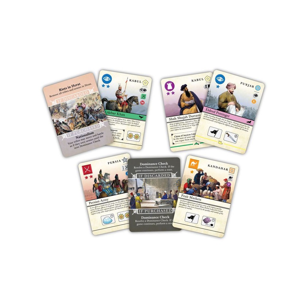 Pax Pamir Seconde Edition