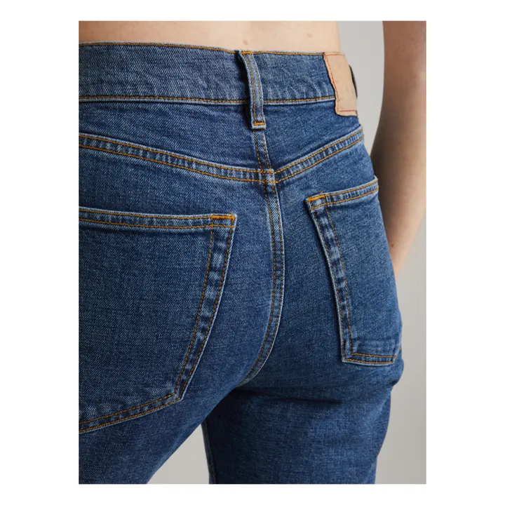 Jeanerica Jean Classic 5-pocket Coton Bio | Vintage 95