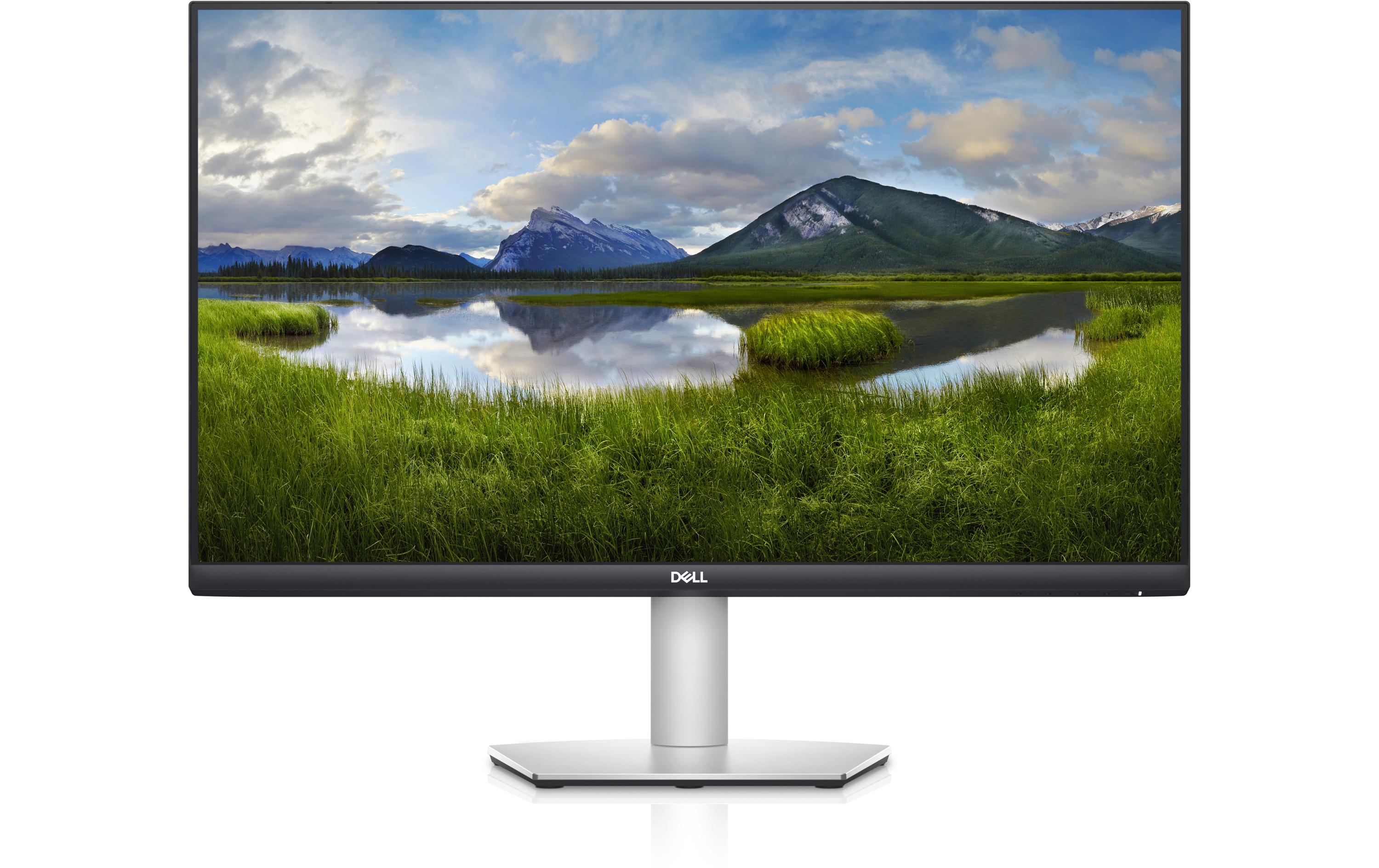 Monitor S2722DC<br>Ergonomischer 27