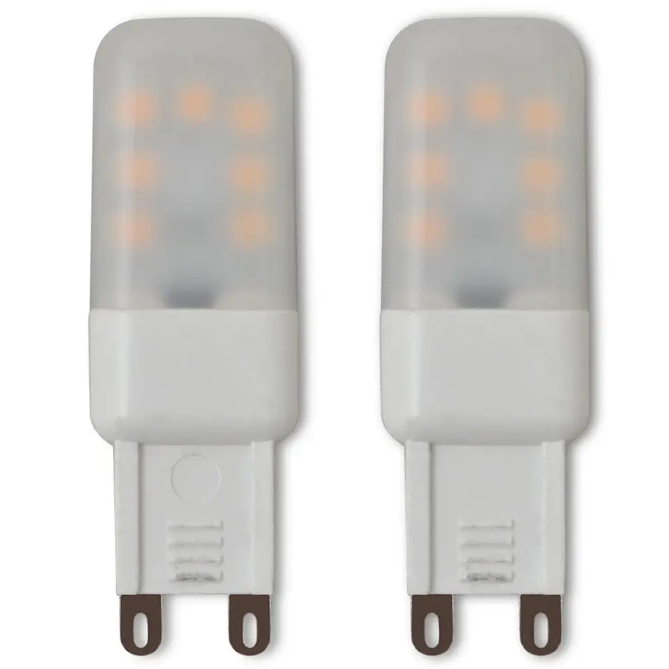 vidaXL - Plafondlamp - Wit - Glas