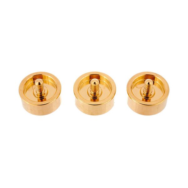 KGUMusic Bach Heavy buttons Charoite