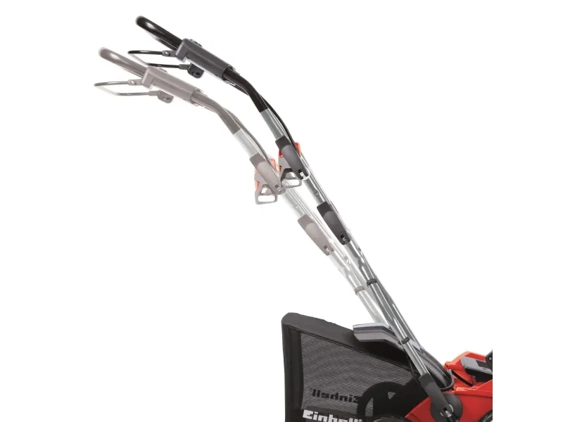 Einhell Einhell GE-SA 1435 elektrisk plænelufter/vertikalskærer 35 cm. 230V/1400W