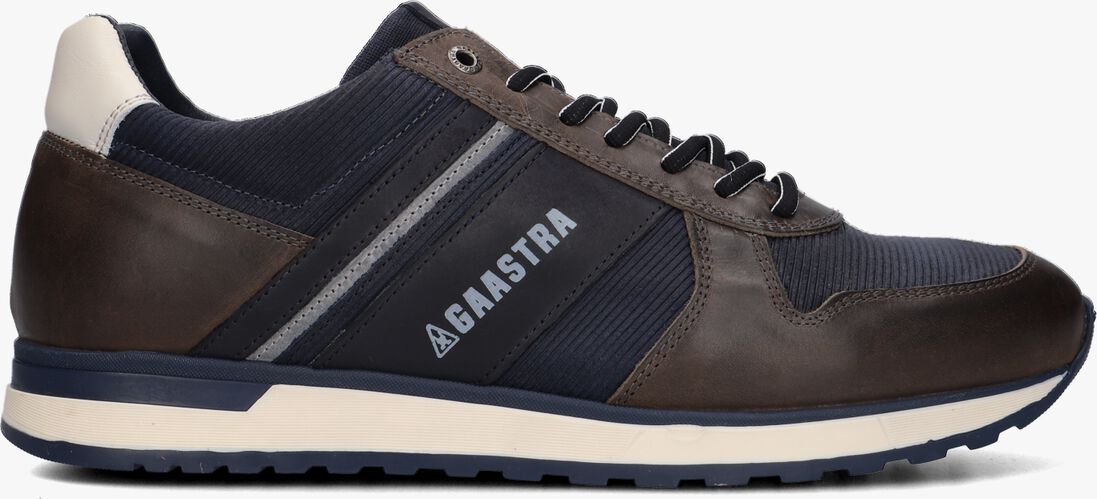 GAASTRA blauwe gaastra lage sneakers koast oil crd m