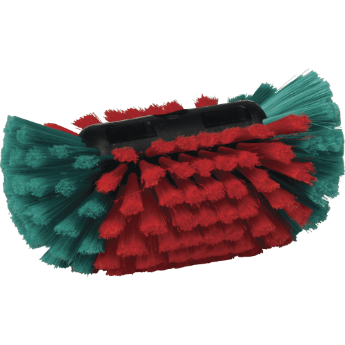 Brosse à jante à passage d'eau fibres souples 24cm Vikan