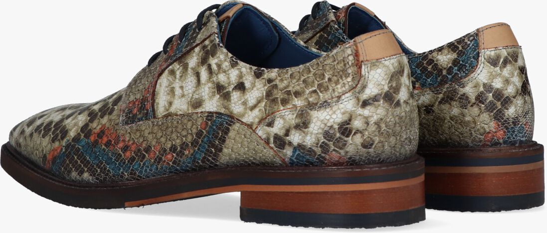 MAZZELTOV groene mazzeltov nette schoenen enzo