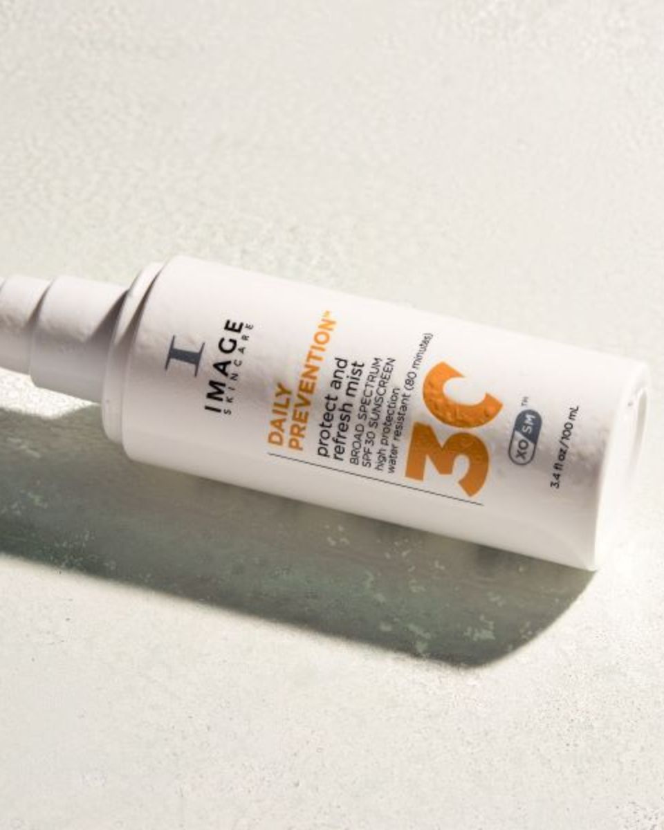 IMAGE Skincare DAILY PREVENTION protect and refresh mist SPF 30