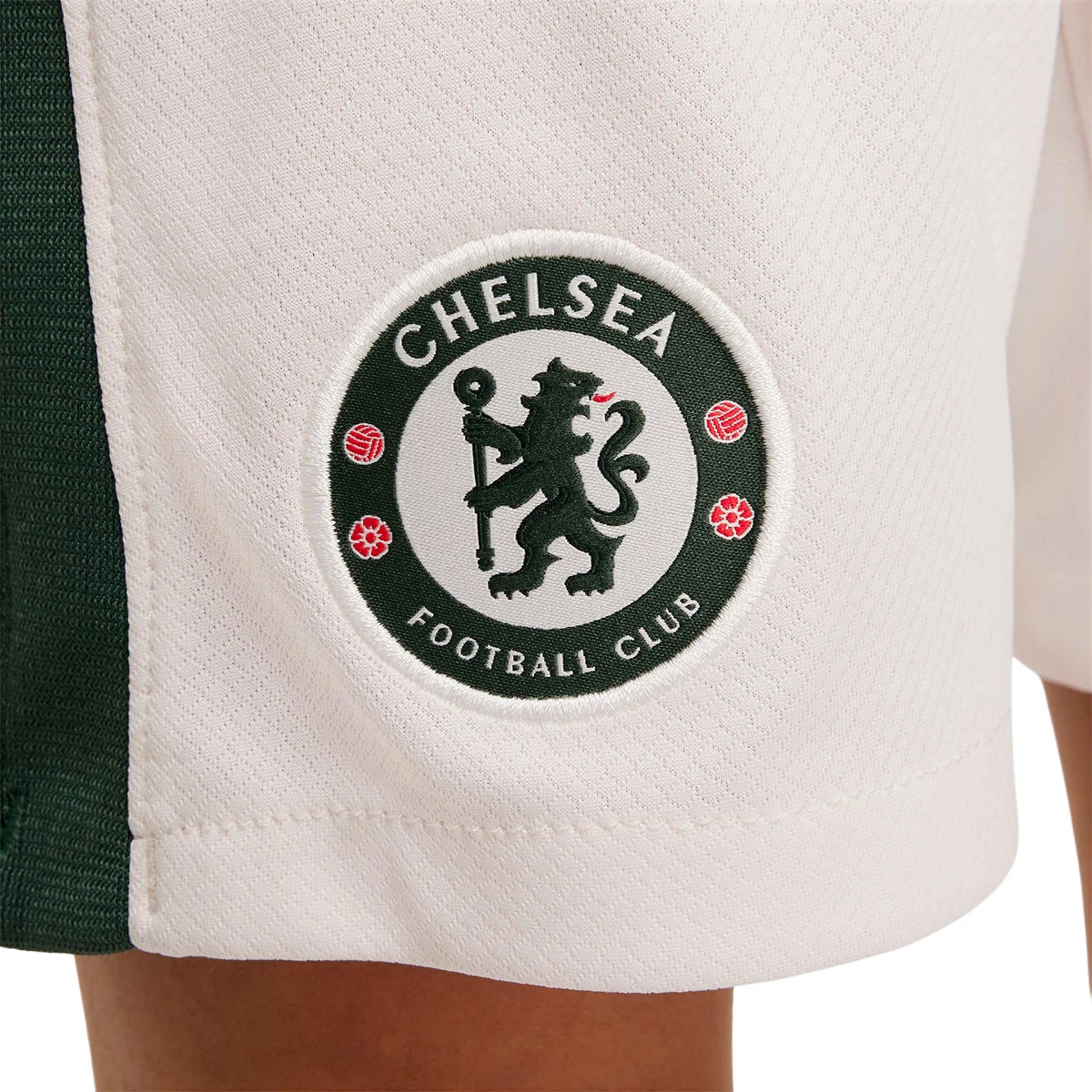 Calções Nike Chelsea FC Segundo Equipamento 2025-2026 Criança