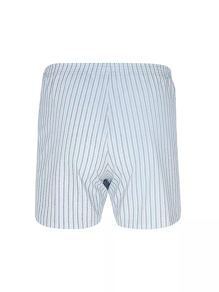 ISA Boxershorts blau  blau