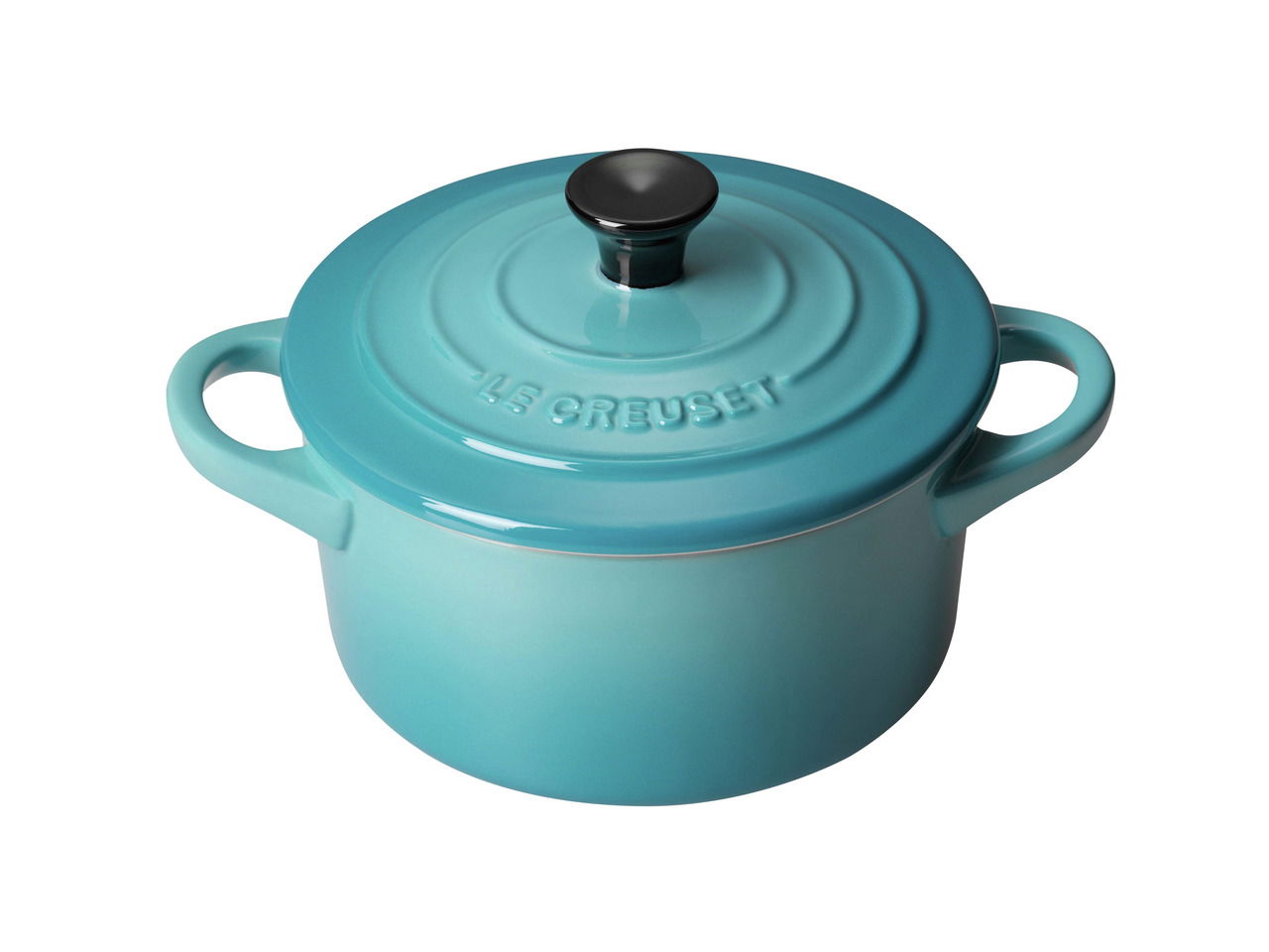 LE CREUSET Mini Cocotte 10cm Karibik