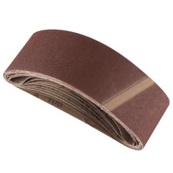 Irwin schuurband 75x533 mm 9 stuks