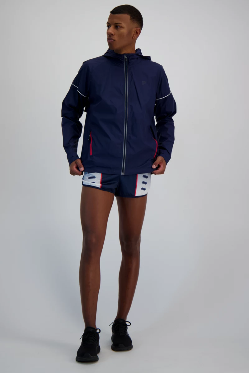 Fila Ruffano Packable Herren Laufjacke