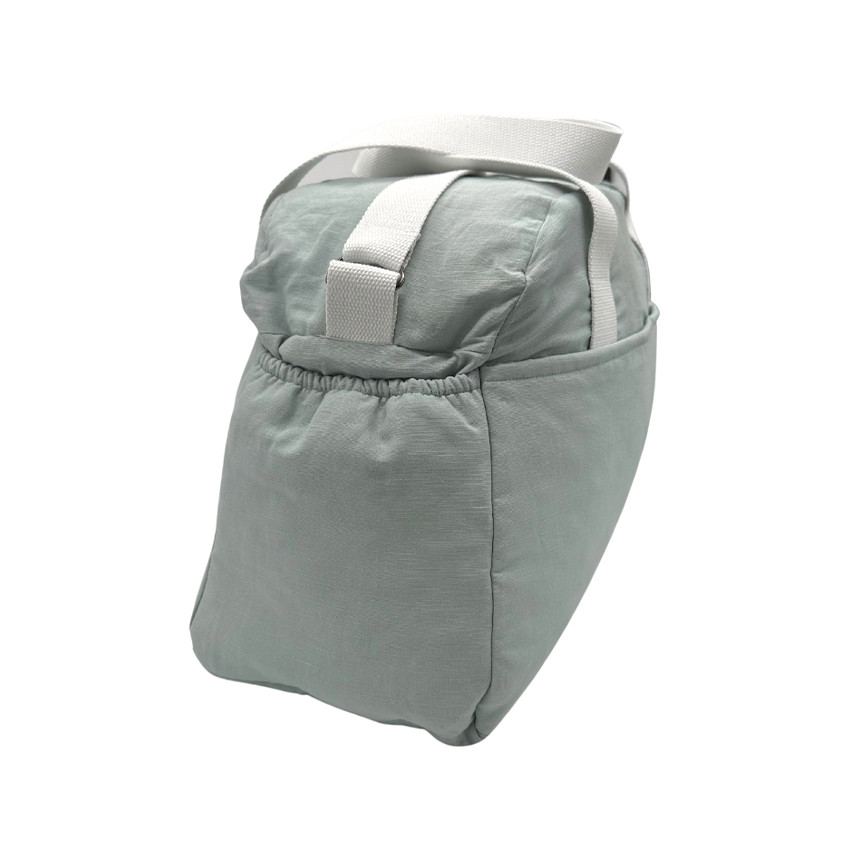 Sac à langer en lin 