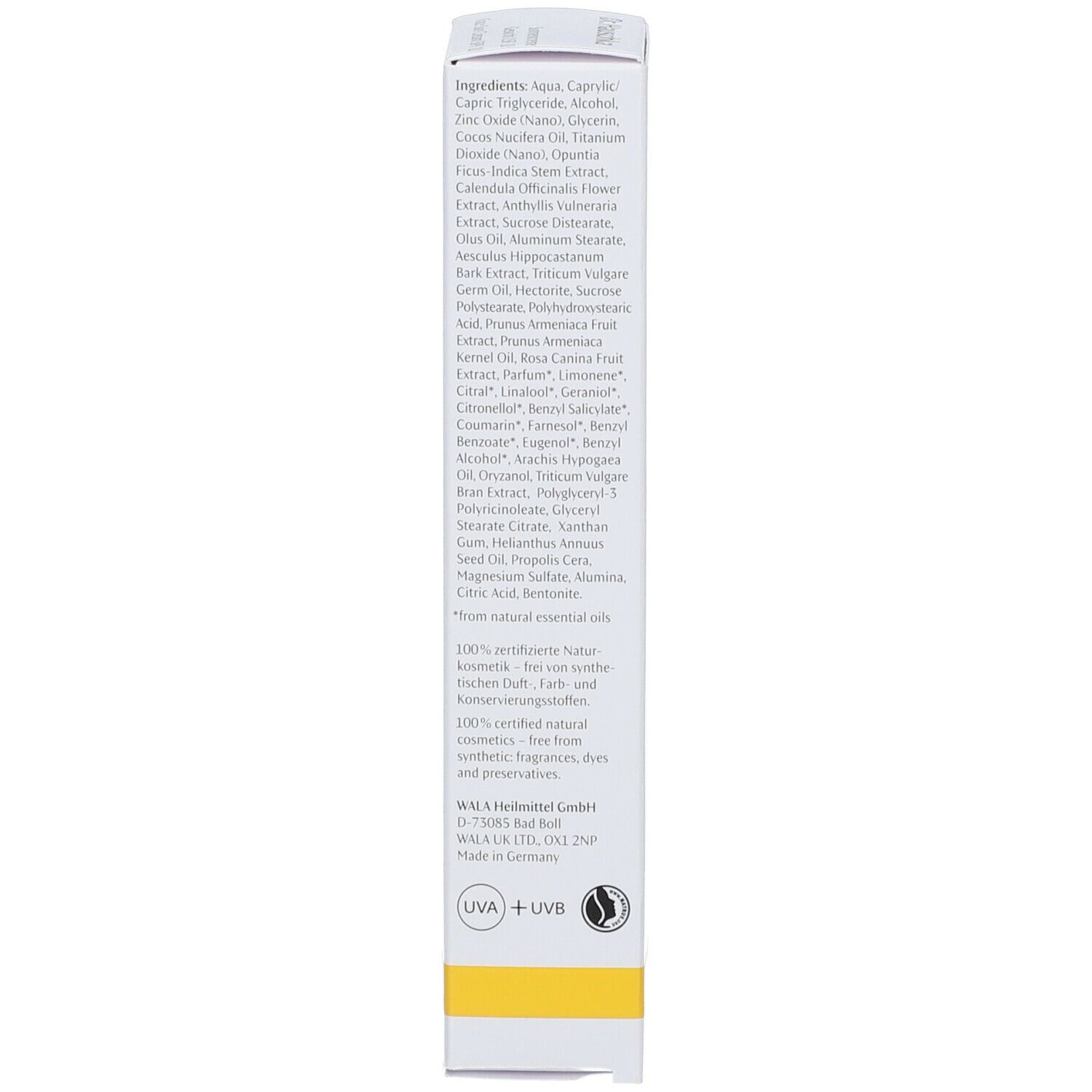 Dr. Hauschka Sonnencreme Gesicht LSF 10 40ml