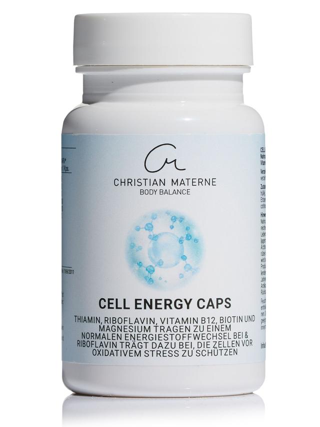 Body Balance Cell Energy Caps, 3-Monatsvorrat - Abo