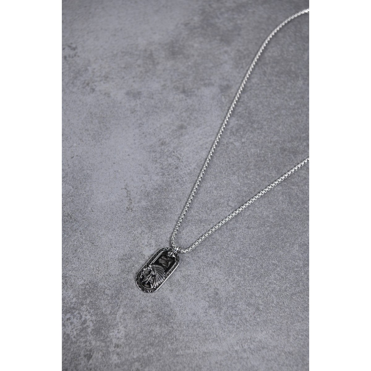 Collier Igor en PVD