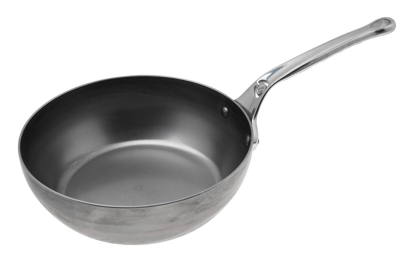 de Buyer Mineral B Pro Element sauteerpan 24cm 5684.24