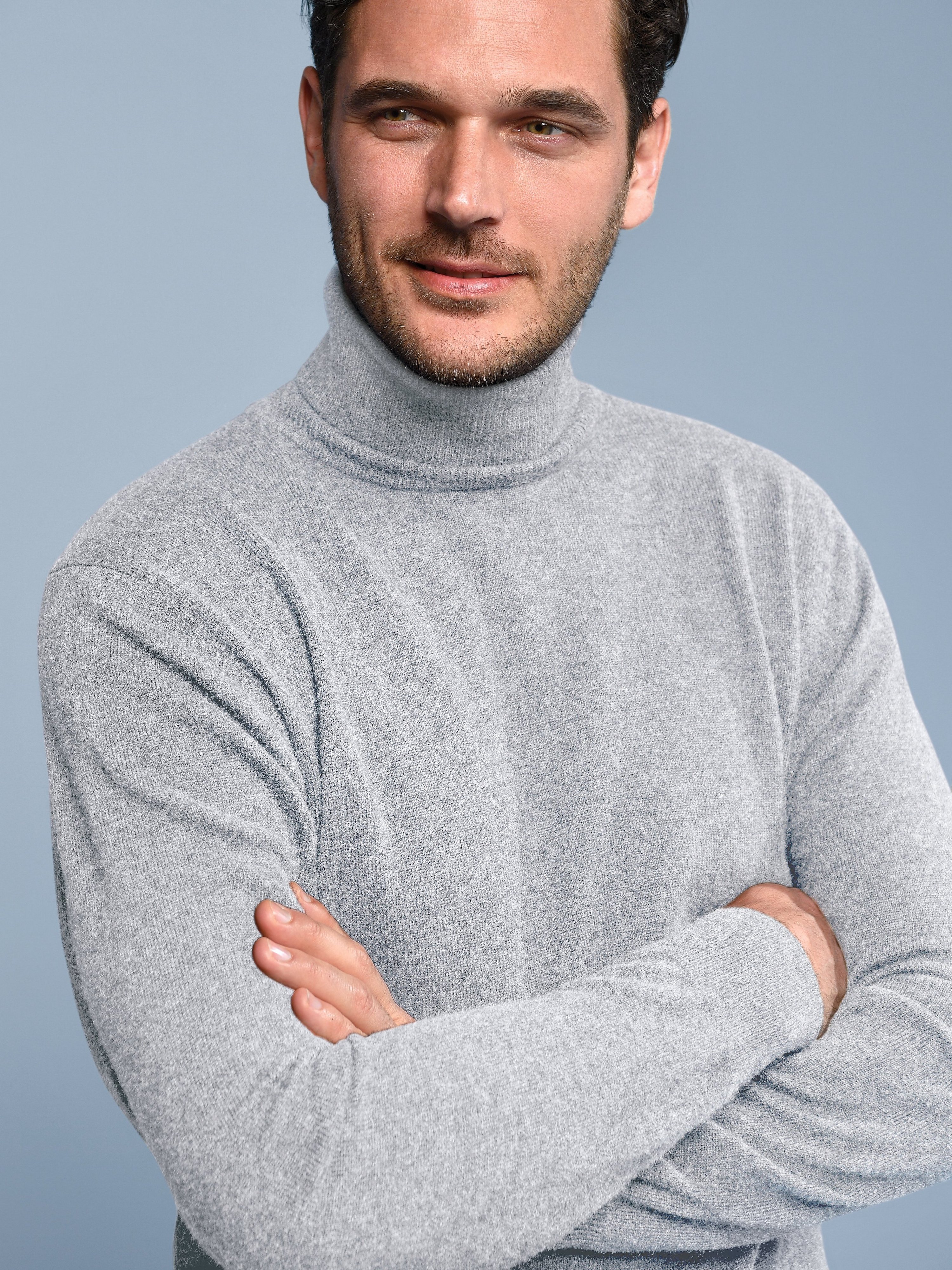 Pullover aus 100% Premium-Kaschmir