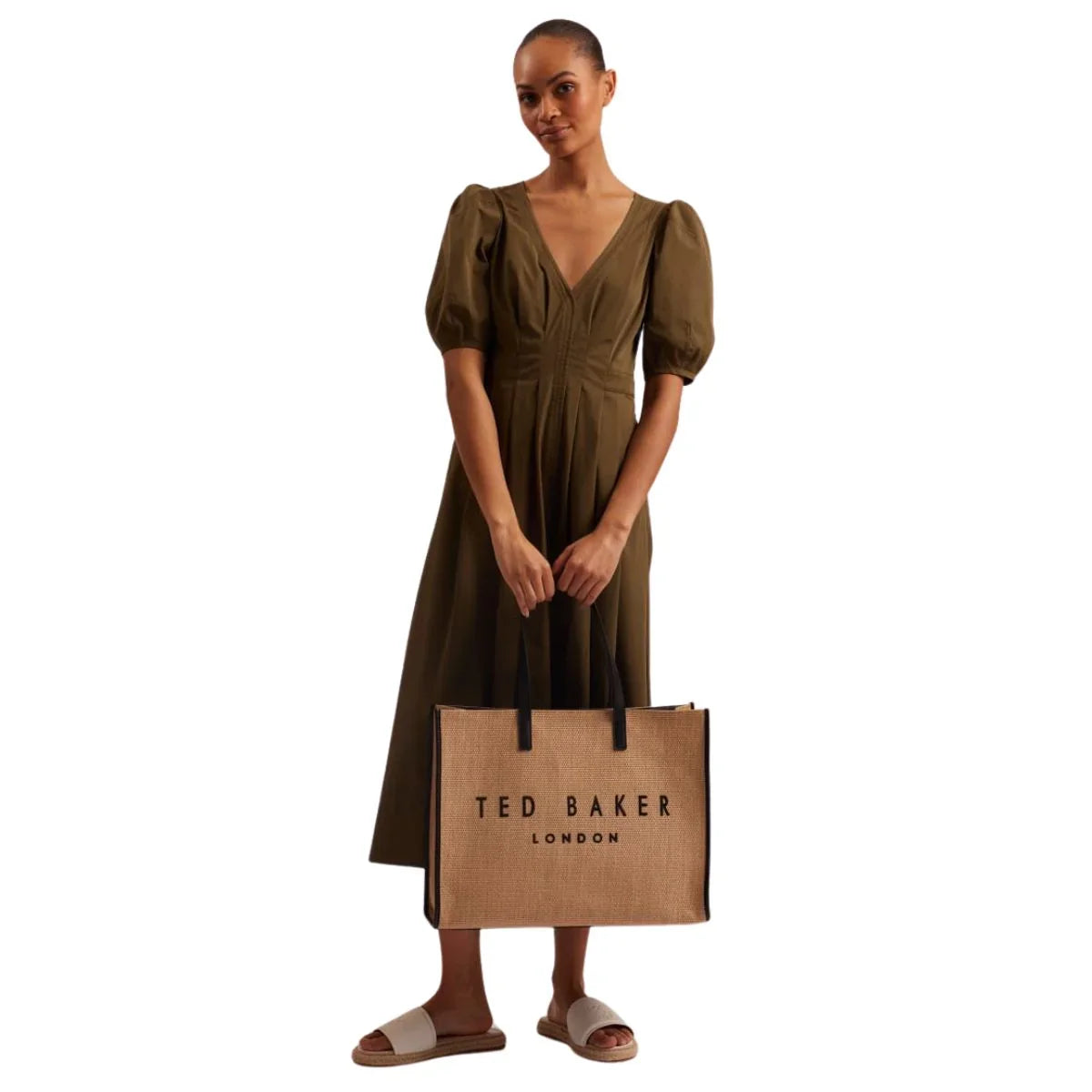 Ted Baker | Icon Pallmer | Grote tote
