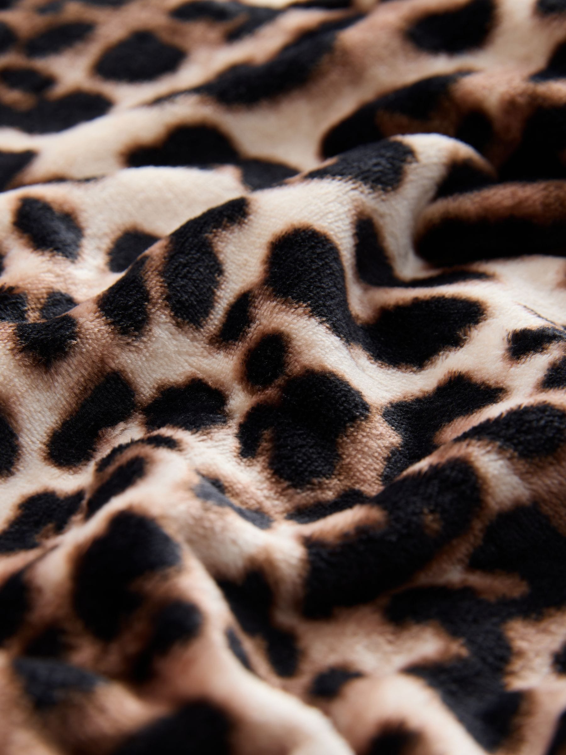 Dierenprint - Superzachte kamerjas