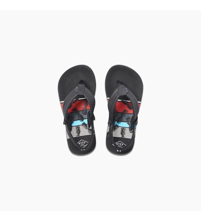 Reef LITTLE AHI PINEAPPLE Teenslippers