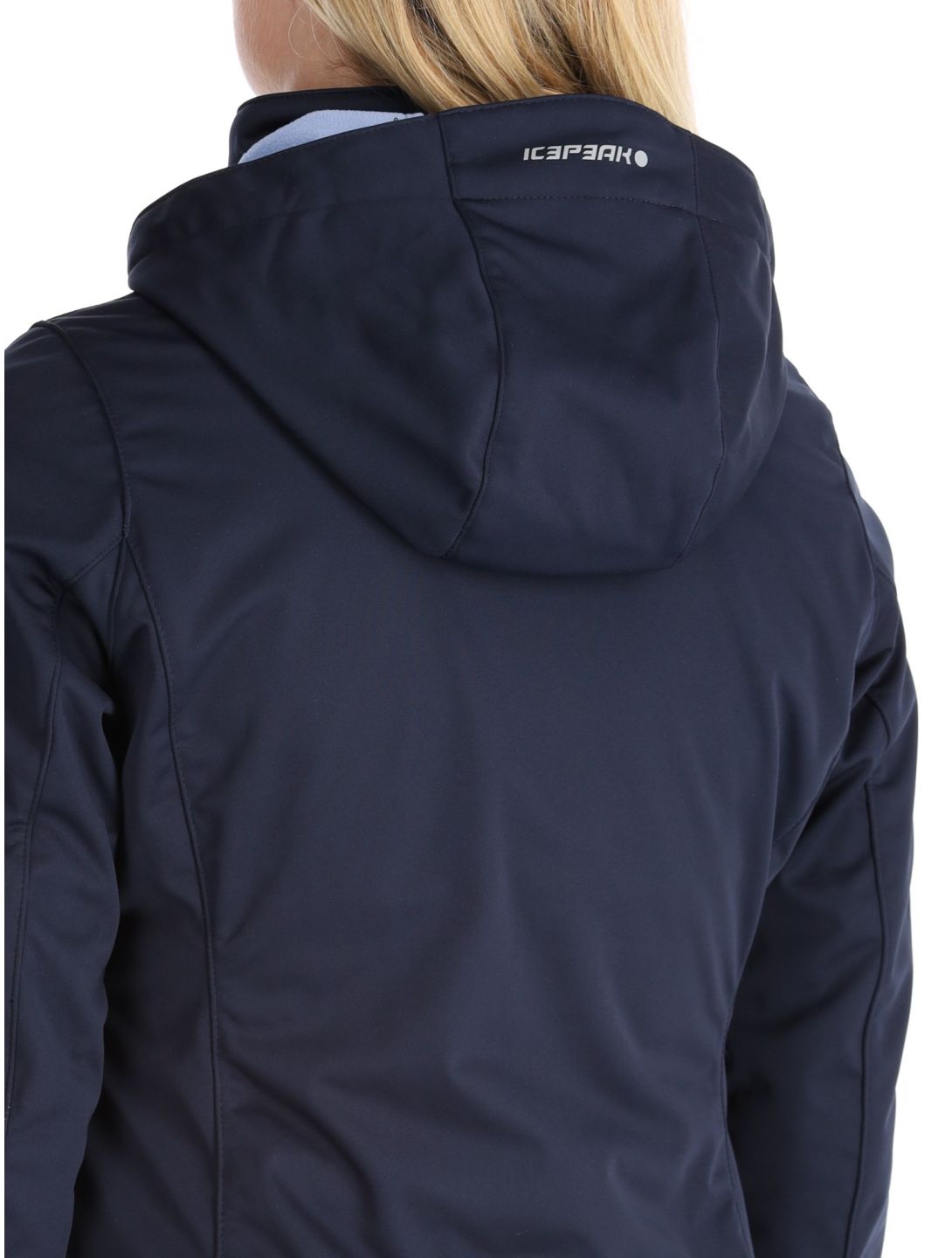 Boise softshell ski-jas dames