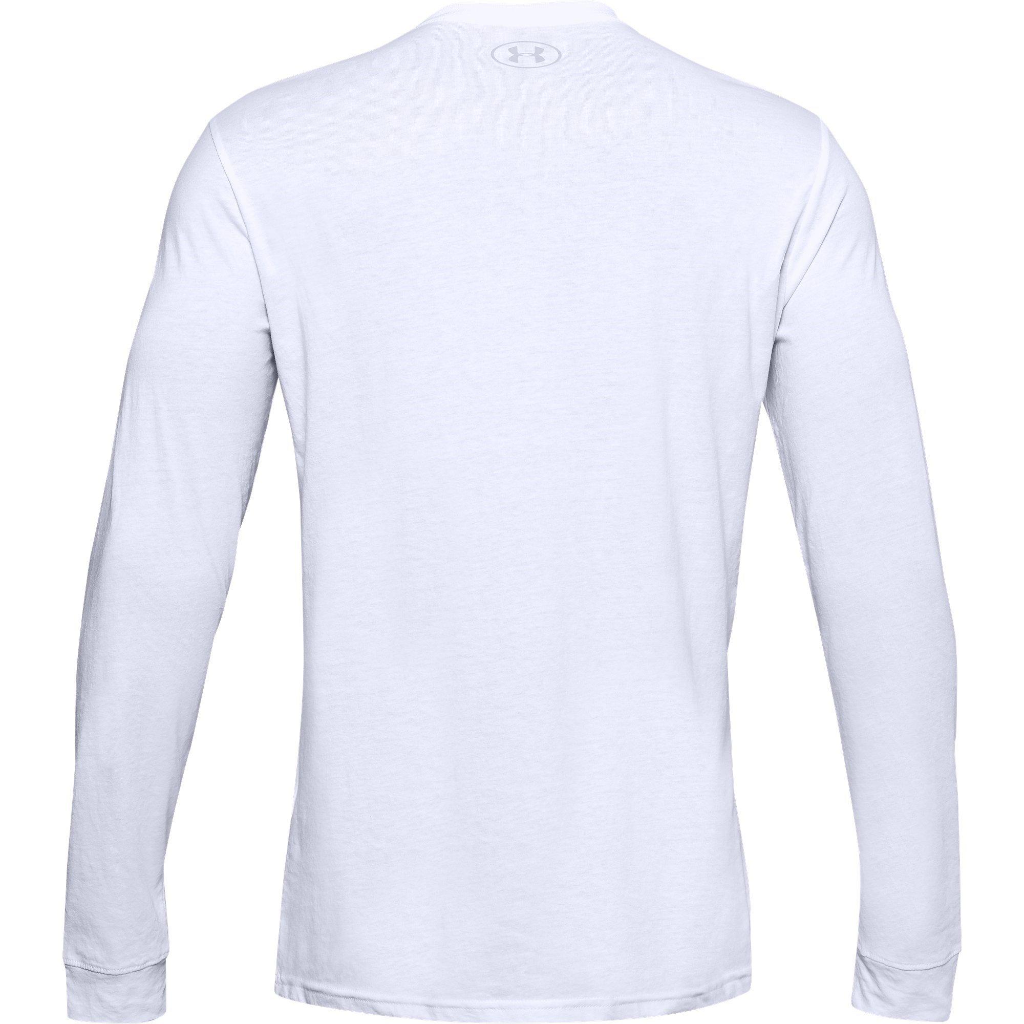 Under Armour Sportstyle Logo Chest Top